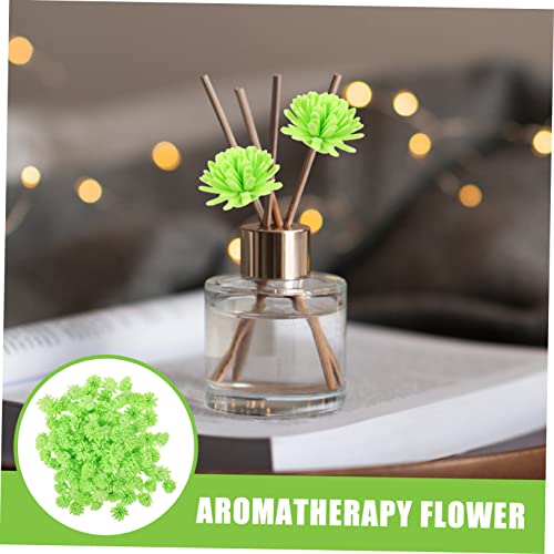 Diffuseurs de fleurs passifs pour huiles essentielles avec diffusion rapide