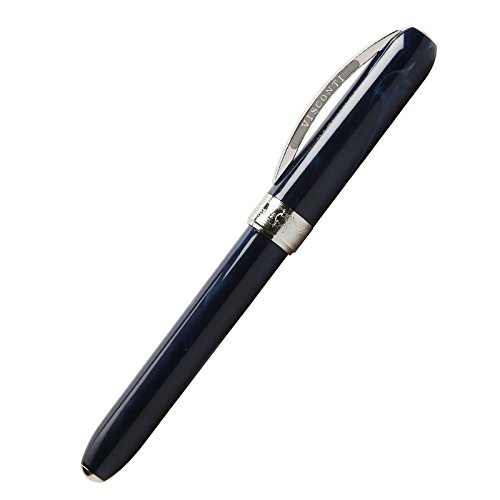 Visconti Rembrandt Blue Roller Ball Pen #TOP1