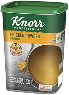 Knorr Professional Chicken Powder Bouillon, 1 kg