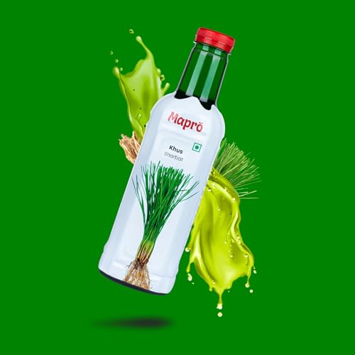 Image of Mapro Khus Sharbat, 1 L