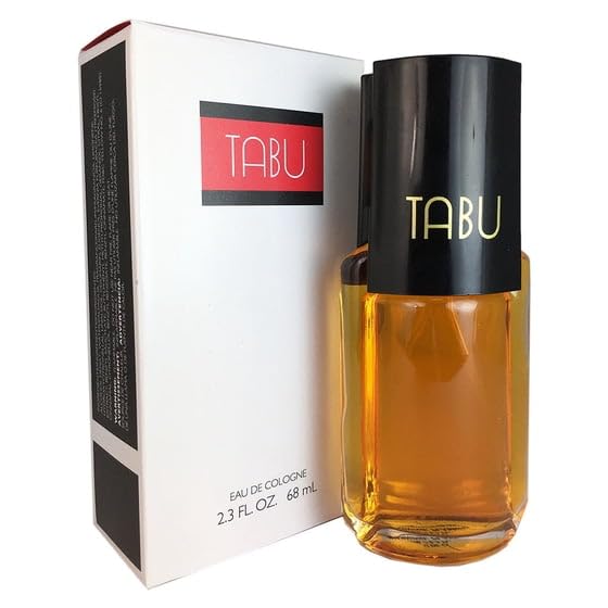 Danaa Tabu Eau de Cologne Spray for Women, Oriental Floral Scent, 2.3 FL OZ, 2 Pack