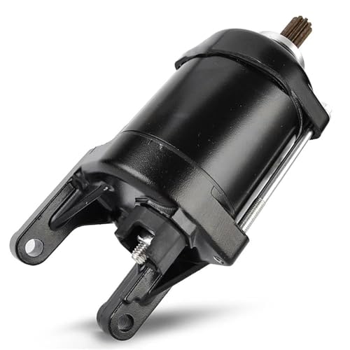 Démarreur pour moto CB400SF résout les problèmes de démarrage à froid