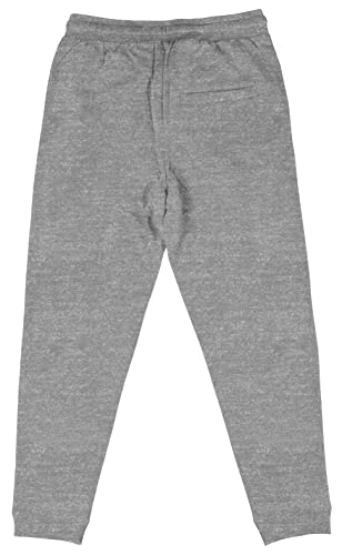 Dragon Ball Z Son Goku with Kanji Name and English Text Youth Athletic Heather Gray Graphic Jogger Pants3