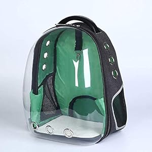 Musite Hondenrugzakken, Rugzakken, Draagbare Kattenzakken, Hondentassen Met Borst, Greenout -Tassen