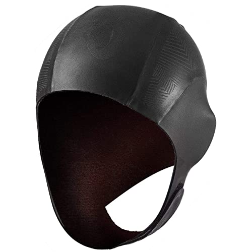 Swim Hat A perfetto per ridurre la perdita di calore dalla testa in modo da poter stare comodo in acqua senza sottogola.