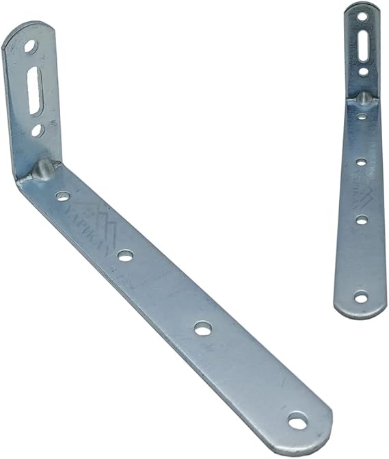 YAPIKAN 5 adet L Demir Gönye Köşebent 2,5x20x60x140mm Deprem Mobilya YAPIKAN 5 adet L Demir Gönye Köşebent 2,5x20x60x140mm Deprem Mobilya