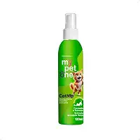 Catnip Liquido Spray Erva-do-gato - Mypetone 120 Ml
