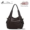 Montana-West-Shoulder-Bag-Concealed-Carry-Purses-and-Handbags-For-Women-Leather-Crossbody-Bags Montana West Washed Leather Shoulder Bag Coffee MBB-MWC-019CF