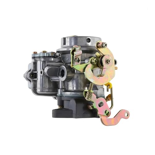 Carburateur universel 1 corps haute précision pour moteurs Ford classiques 6 cylindres