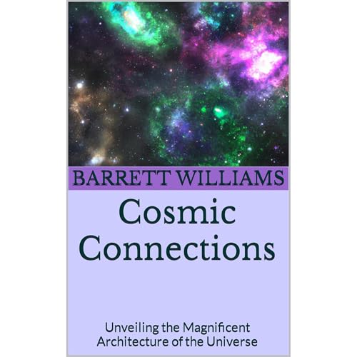 Cosmic Connections by Barrett Williams, ChatGPT ChatGPT episode artwork