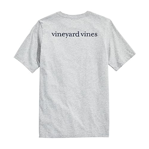 vineyard vines Boys' Football Whale Short-Sleeve Tee2