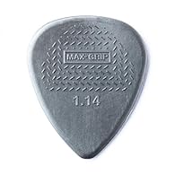 Carefully engineered coarse grid provides an unparalleled non-slip surface Extreme precision & durability so that you can dig in and maintain control Perfect pick for speed pickers and hard strummers