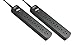 APC 6-Outlet Surge Protector Power Strip 2-Pack, PE63DP, 540 Joule