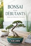  Bonsai Pour Débutants: Créez Le Vôtre En 14 Jours