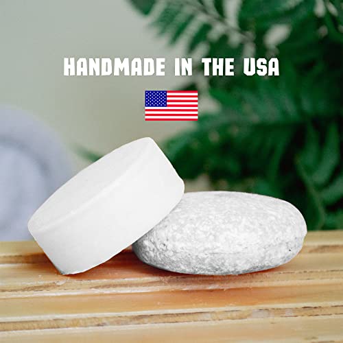 Clever Yoga Extra Sensitive Unscented Conditioner Bar - Naturally Vegan Conditioner Bar For Men And Women - Suitable For All Ages And Hair Types - Travel Size Conditioner #TOP5