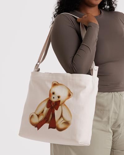 Image of BAGGU Horizontal Zip Duck Bag