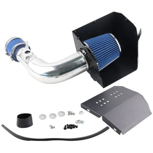 Para Subaru Para BR-Z 2.0L H4 2013-2020 Filtro De Tubo Entrada Aire Escudo Térmico Admisión Frío Inducción Manguera Admisión Aire