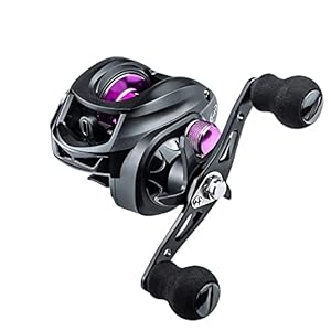 Visserijhaspel Innovatieve Luya Accessoires Drag Vis Wielen Hoge Snelheid Spool Spinning 7.2: 1 Versnellingsverhouding Links/Rechts Hengelen Benodigdheden (linkerhand)