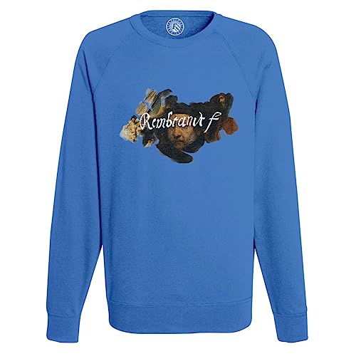 Sweat homme Rembrandt peintre baroque pull artiste celebre confortable