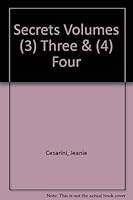 Secrets Volumes (3) Three & (4) Four B004GFKEXS Book Cover