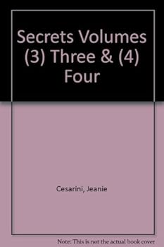 Hardcover Secrets Volumes (3) Three & (4) Four Book