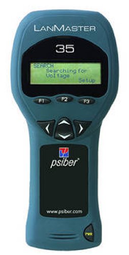 Image of LM35 LanMaster 35 Power and Link Tester