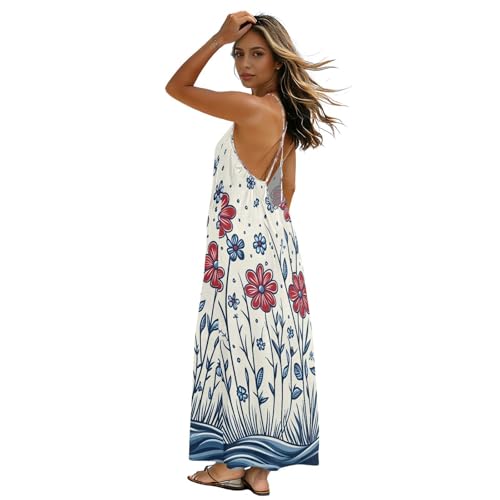 Robe Belgique caraco longue taille M motif drapeau belge vêtement été pour femme