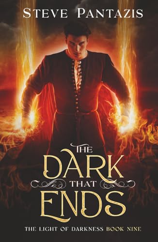 Cover of The Dark That Ends