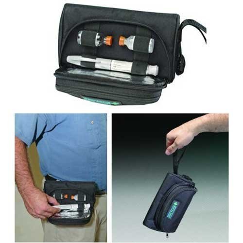 Pen Plus Case W/Gel Pack (036765244335) by Medicool