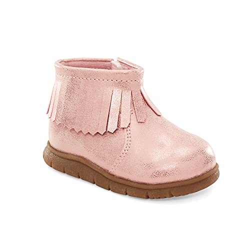 Simple Joys by Carter's Baby Jill First Walker Bootie...