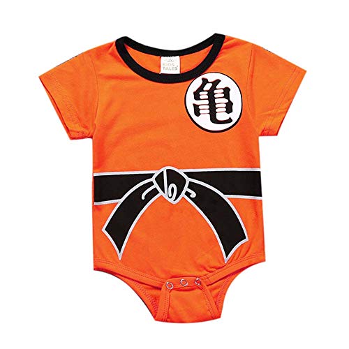 Preisvergleich Produktbild hellomiko Baby-Spielanzug-Baumwollkleidungs-Kar... kleidet Nette Onesies