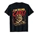 I Am Yelling Carl T-Shirt