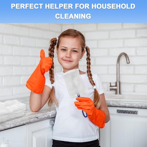 Image of JMIATRY 100PCS Disposable Duster Refills for Swiffer Heavy Duty Duster Refills 180 Duster Refill Bulk Duster Pads with Extendable Handle Disposable Dusters for Cleaning Home Office Blinds Ceiling