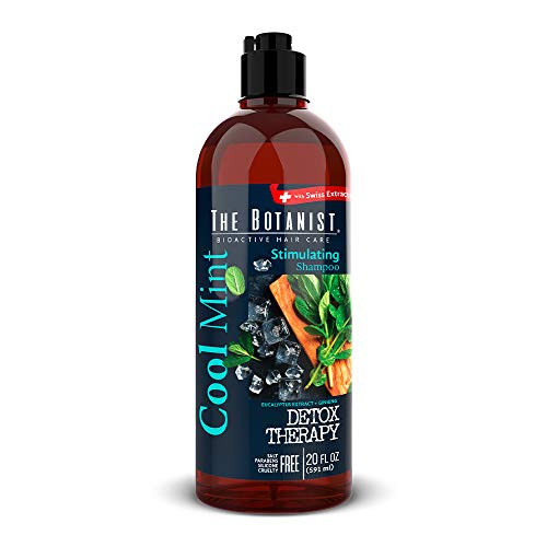 Proteínas, The Botanist Shampoo Cool Mint 591 ml