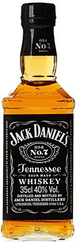 Whisky Jack Daniel's 40° 35 cl