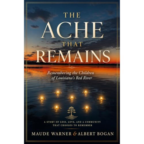 The Ache That Remains Audiolibro Por Maude Warner, Albert Bogan arte de portada