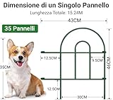 AMAGABELI GARDEN & HOME B07NS8V397 lato 4