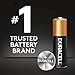 Duracell - CopperTop C Alkaline Batteries with recloseable package - long lasting, all-purpose C battery for household and business - 8 count