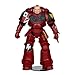 McFarlane Toys- Warhammer 40,000 Assault Intercessor Sergeant (Blood Angel) 7in Figure