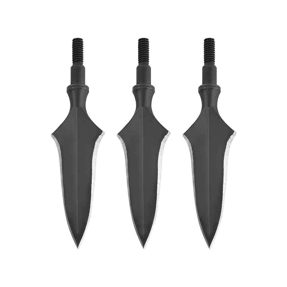 Pointes De Flèche 24 75 Grains - Broadheads Pour Tir à L'arc Pointes De Flèche 24 75 Grains - Broadheads Pour Tir à L'arc