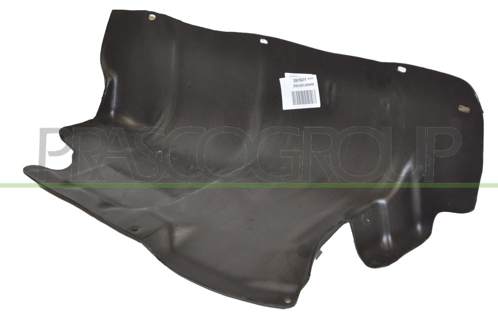 Prasco - Ft4201903 - Fiat - Stilo - Mod. 10/01-01/10 - Motorraumdaemmung Unten Rechts-Seitlich Mod. Diesel/Benzin