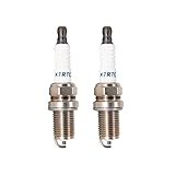 TORCH 2PCS K7RTC Spark Plug Replace for NGK 6364/BKR6ES 2330/BCPR6ES, for CHAMPION 340/RC7YC RC7YCC