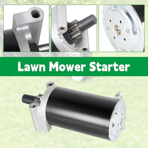 Lawn Mower Starter 32-098-01-S 32-098-08-S miniatura 5
