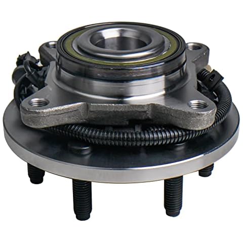 Autoround 515117 RWD Front Wheel Hub and Bearing Assembly Replacement for 2009-2010 Ford F-150 6 Lug w/ABS Cover