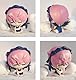 YJacuing Anime Alien Stage Free Stage Series Mystery Blind Box Figuren, offiziell lizenzierte Statuen Spielzeug, ab 15 Jahren (Einzelbox, enthält eine zufällige Figur)