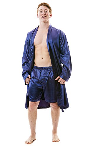 Up2date Fashion Men's Robe Set, Style Gwn51GFS