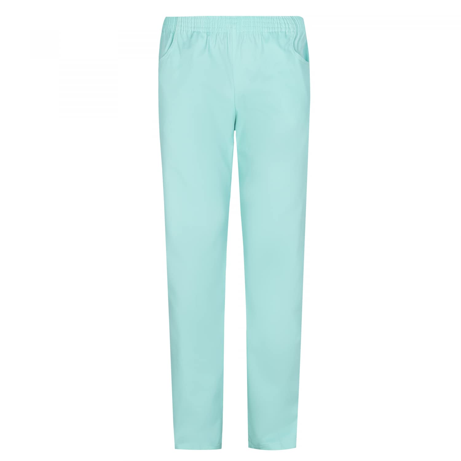 MISEMIYA - Arbeitshosen Unisex ELASTISCHE Taille UNIFORM KLINIK Krankenhaus Reinigung TIERARZT Gesundheit GASTGEWERBE - BZ-6802