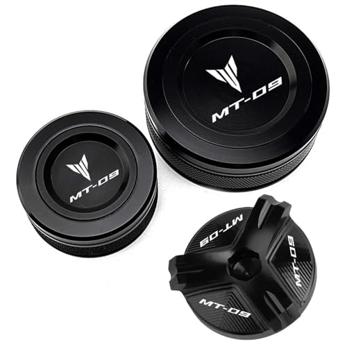 Couvercle réservoir liquide de frein étanche anti-fuite Yamaha MT-09 FZ09