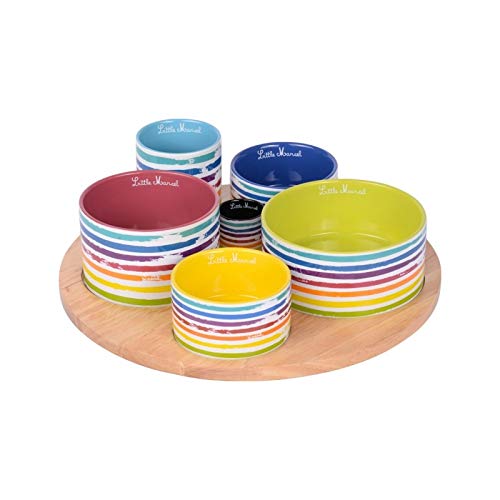 BASTIDE Plateau apéritif Little Marcel, Diffusion