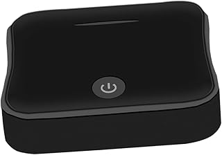 HAPINARY Adaptador Wi-Fi Para PC Adaptador Equipamento De Música Receptor De Áudio Do Carro Dispositivo Estéreo Receptor 2 Em 1 Transmissor Receptor Aux Receptor Aux Receptor Para Carro